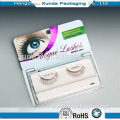High quality custom eyelash packaging